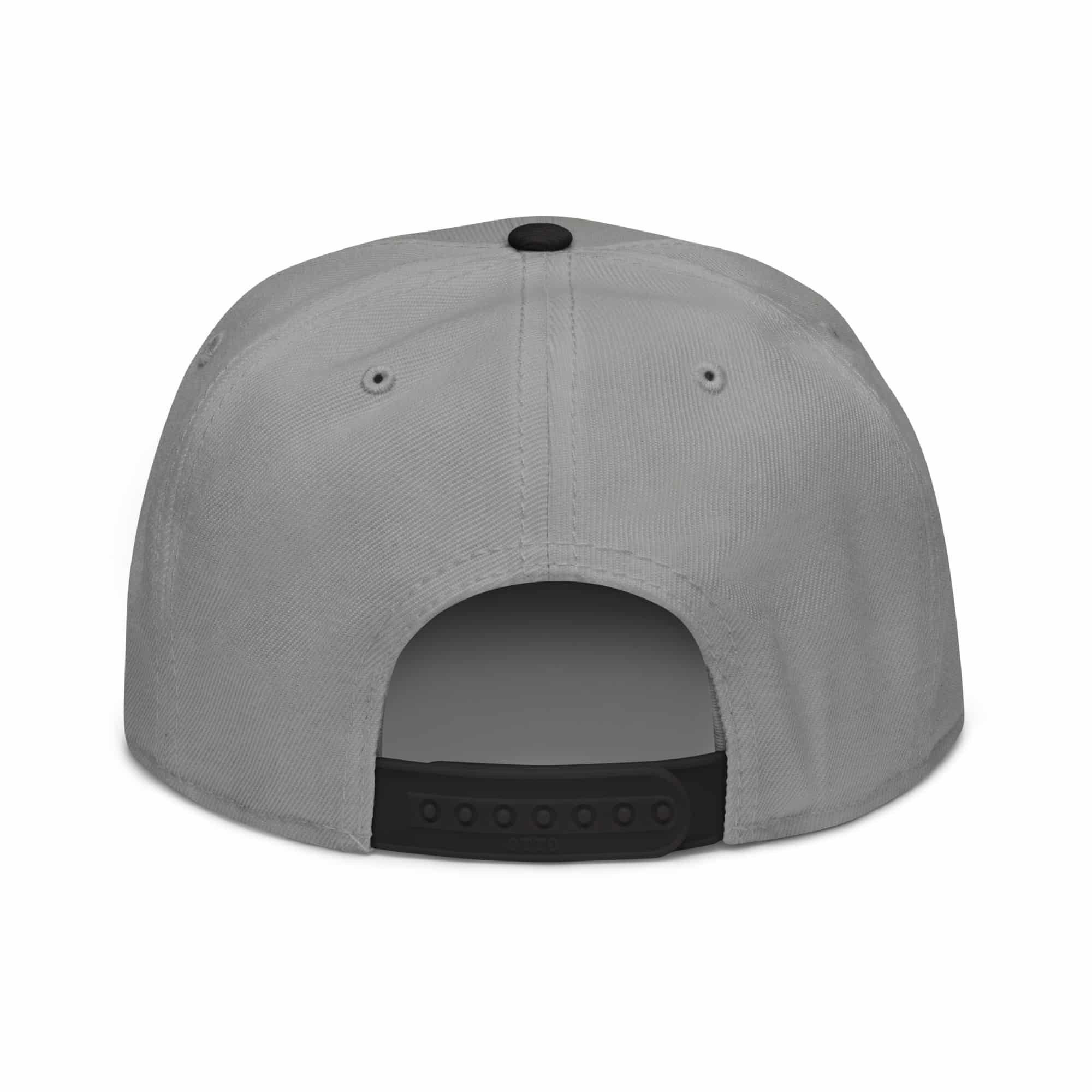 CapGenz Never Stop Moving Forward Snapback Cap