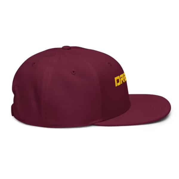 CapGenz Dream Big Snapback Cap