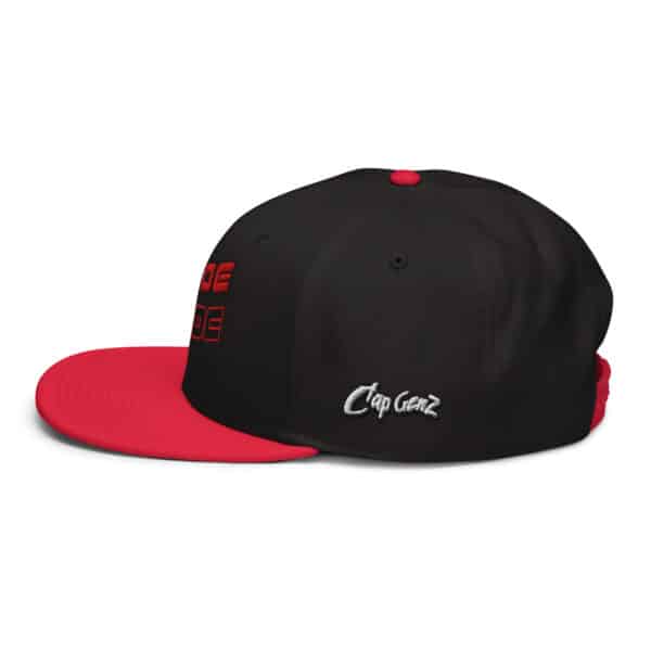 CapGenz 'Ride' Snapback Cap