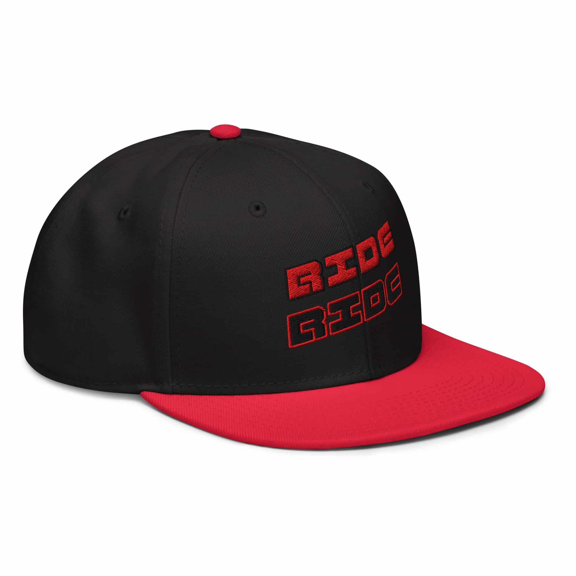 CapGenz 'Ride' Snapback Cap