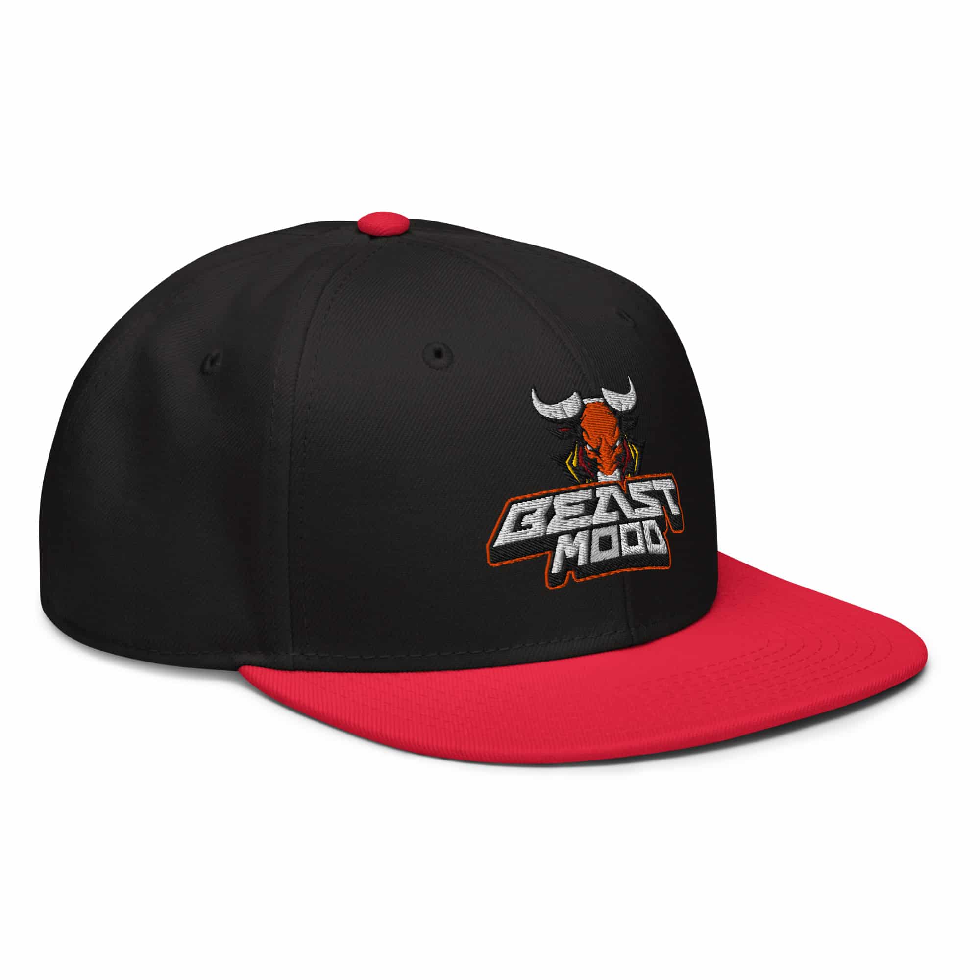 CapGenz Beast Mode Snapback Cap – Unleash Your Power