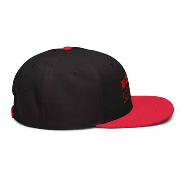 CapGenz 'Ride' Snapback Cap