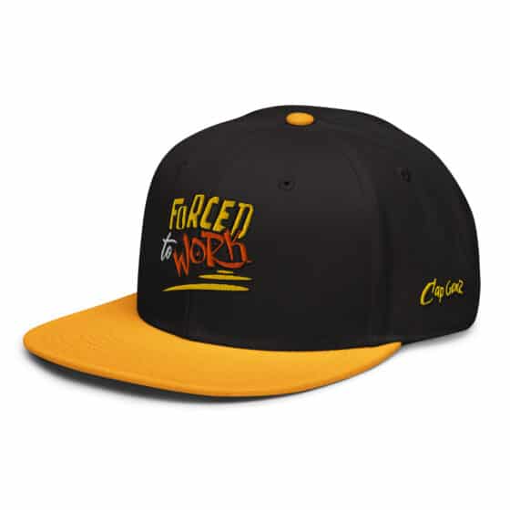 CapGenz - Forced To Work Cap