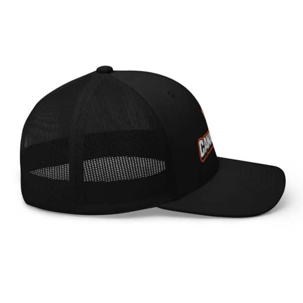 CapGenz 'Canada' Classic Trucker Cap