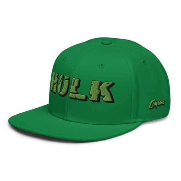 CapGenz 'Hulk' Premium Quality Cap