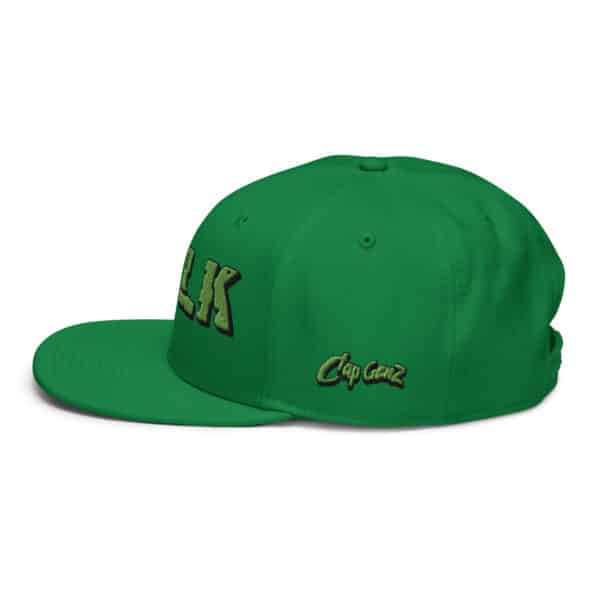 CapGenz 'Hulk' Premium Quality Cap