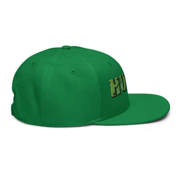 CapGenz 'Hulk' Premium Quality Cap