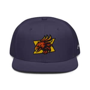 CapGenz "Eagle" Premium Quality Snapback Cap