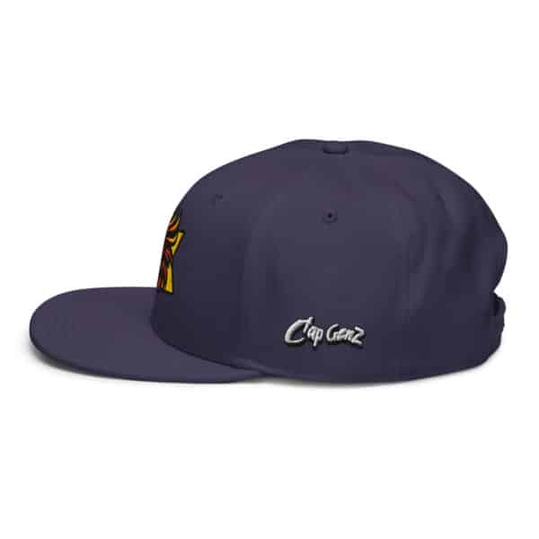 CapGenz "Eagle" Premium Quality Snapback Cap