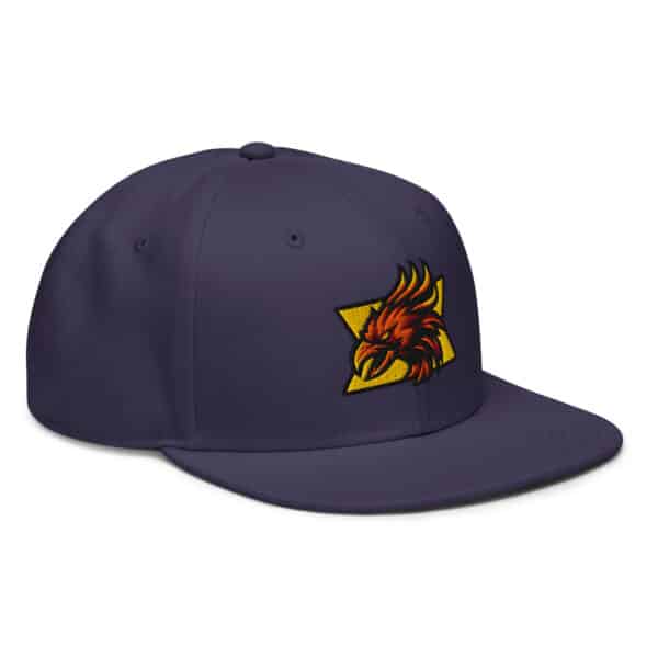 CapGenz "Eagle" Premium Quality Snapback Cap